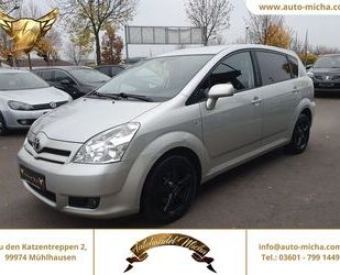 Toyota Toyota Corolla Verso 1.8 Sol Gebrauchtwagen