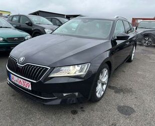 Skoda Skoda Superb Combi Style *1.Hand*EURO6*Keyless-Go* Gebrauchtwagen