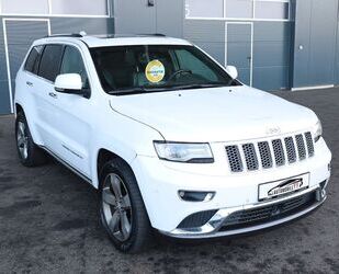 Jeep Jeep Grand Cherokee 3.0 CRD Summit,BiXe,Navi,Pano, Gebrauchtwagen