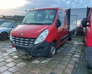 Renault Renault Master III DoKa Pritsche Fahrgest. L2H1 3, Gebrauchtwagen