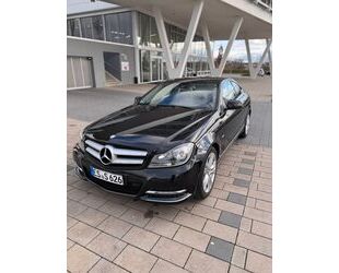 Mercedes-Benz Mercedes-Benz C 180 BlueEFFICIENCY Coupé Edition 1 Gebrauchtwagen