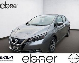 Nissan Nissan Leaf 40 kWh Acenta | 360° Kamera | Winter P Gebrauchtwagen