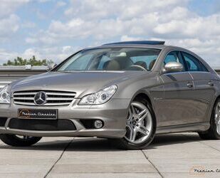 Mercedes-Benz Mercedes-Benz CLS 55 AMG | 52.000KM | Sunroof | Ha Gebrauchtwagen