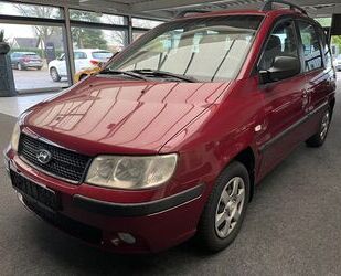 Hyundai Hyundai Matrix/Klima/Sitzheizung/TÜV neu. Gebrauchtwagen