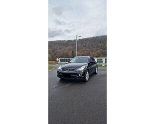 INFINITI Infiniti QX50 3,0d GT Premium Standheizung mit Fun Gebrauchtwagen