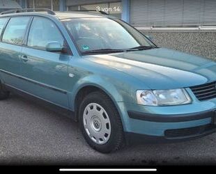 VW Volkswagen Passat Variant 1.9TDI 85kW Comfortline Gebrauchtwagen