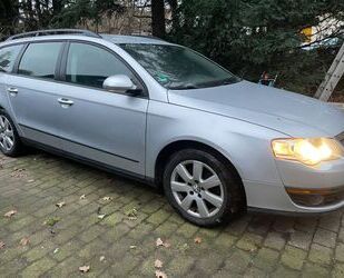 VW Volkswagen Passat Variant 2.0 TDI -TÜV 11-2025-Alu Gebrauchtwagen