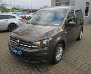 VW Volkswagen Caddy PKW Trendline BMT+ab 199,-€ Servi Gebrauchtwagen