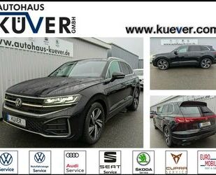 VW Volkswagen Touareg R-Line 3,0 TDI DSG 4M+Pano+IQ+N Gebrauchtwagen