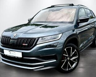 Skoda Skoda Kodiaq 2.0 TDI SCR 147kW DSG 4x4 L&K L&K Gebrauchtwagen