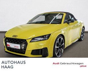 Audi Audi TT Roadster S line quattro 5 JGar Navi+ PDC+ Gebrauchtwagen