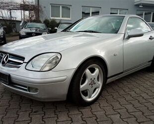 Mercedes-Benz Mercedes-Benz SLK 230 KOMPRESSOR Gebrauchtwagen