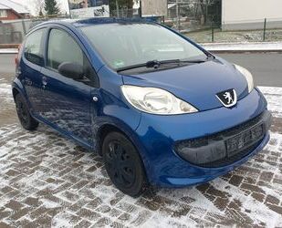 Peugeot Peugeot 107 Petit Filou Gebrauchtwagen