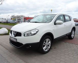 Nissan Nissan Qashqai 1.6 Acenta Klimaautomatik/TÜV NEU Gebrauchtwagen