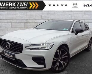 Volvo Volvo V60 T6 R Design Expression Plug-In AWD Stand Gebrauchtwagen