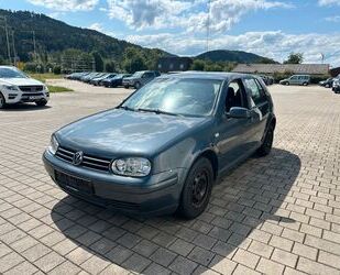 VW Volkswagen Golf 1.4 Comfortline Gebrauchtwagen