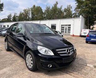 Mercedes-Benz Mercedes-Benz B -Klasse B 180, TÜV, Scheckheft, Ga Gebrauchtwagen