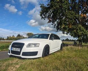 Audi Audi RS6 5.0 tiptronic quattro Avant - TÜV NEU Gebrauchtwagen