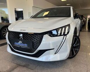 Peugeot Peugeot 208 GT- Line Allure Leder Kamera Klimaauto Gebrauchtwagen