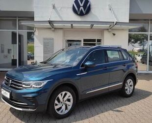 VW Volkswagen Tiguan Elegance 2.0 TDI DSG 4Mot.*LED*L Gebrauchtwagen