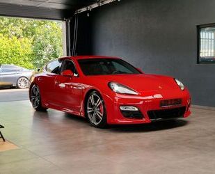 Porsche Porsche Panamera GTS 4.8 V8*BOSE*Navi*Alcantara*Bi Gebrauchtwagen