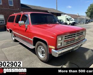 Chevrolet Chevrolet Suburban 2500 4X2 454 Big Block - 9 Gebrauchtwagen