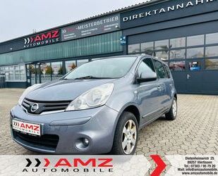 Nissan Nissan Note 1.4 Schaltgetriebe - Acenta Gebrauchtwagen