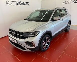 VW Volkswagen T-Cross Style - DSG - KAMERA - LED - AC Gebrauchtwagen