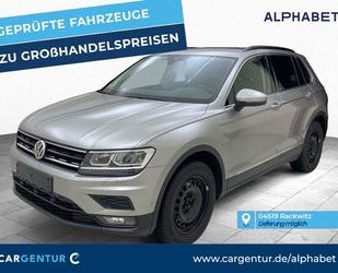 VW Volkswagen Tiguan 2.0 TDI Comfortline 4Motion NUR Gebrauchtwagen