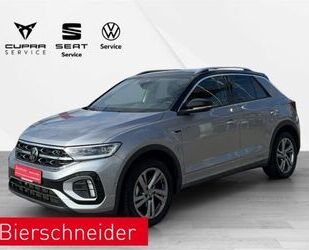 VW Volkswagen T-Roc 1.5 TSI DSG R-Line DIGITAL COCKPI Gebrauchtwagen