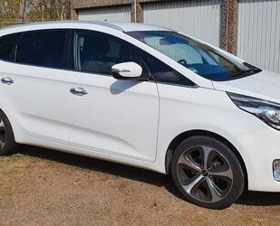 Kia Kia Carens 1.7 CRDi Spirit NUR 70tkm Gebrauchtwagen