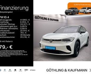 VW Volkswagen ID.4 GTX 4M 220kW*Matrix*PANO*AHK*KAM*A Gebrauchtwagen