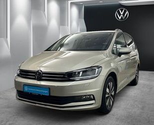 VW Volkswagen Touran 1.5TSI DSG Move 7 SITZE AHK PANO Gebrauchtwagen