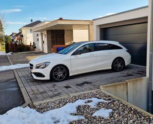 Mercedes-Benz Mercedes-Benz CLA 180 Shooting Brake - AMG-Line, N Gebrauchtwagen