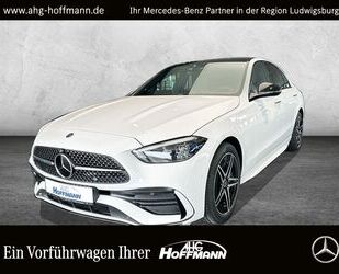 Mercedes-Benz Mercedes-Benz C 300 e AMG+Night+Pano+AHK+Navi+Burm Gebrauchtwagen