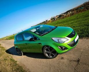 Opel Opel Corsa 1.4 Turbo ecoFLEX Color Edition 88kW S. Gebrauchtwagen