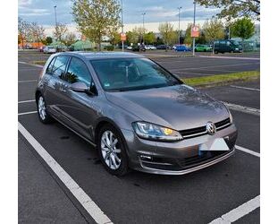 VW Volkswagen Golf 1.4 TSI BMT Highline R Line Gebrauchtwagen