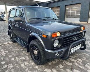 Lada Lada Urban Black Edition 4x4 Gebrauchtwagen