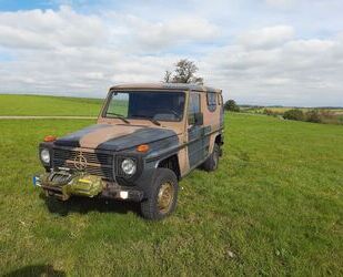 Mercedes-Benz Mercedes-Benz G 240 Gebrauchtwagen