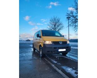 VW Volkswagen T5 Transporter 1,9 TDI Gebrauchtwagen