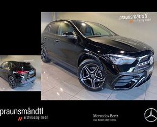 Mercedes-Benz Mercedes-Benz GLA 200 d AMG Night Distr/LED/Pano/A Gebrauchtwagen