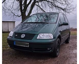 VW Volkswagen Sharan 2.8 V6 Cruise Gebrauchtwagen