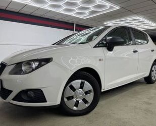 Seat Seat Ibiza Lim. Reference Klima/Tempomat Gebrauchtwagen