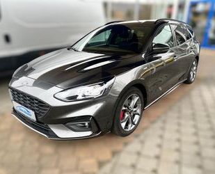 Ford Ford Focus Turnier ST-Line X LED,Navi,Kam,Tempomat Gebrauchtwagen