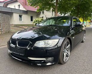 BMW BMW 318 Baureihe 3 Cabrio 318i Gebrauchtwagen