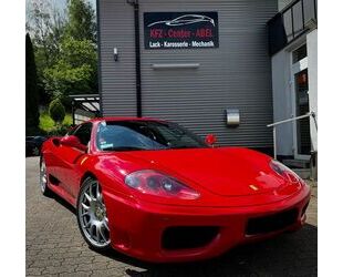 Ferrari 360 Gebrauchtwagen