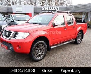 Nissan Nissan Navara 3,0 DCI LE DK V6 4x4 Leder Navi Gebrauchtwagen