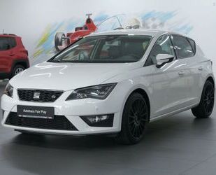 Seat Seat Leon FR 2.0TDI LED/NAVI/PDC/SHZ/O.Z./UNFALLFR Gebrauchtwagen