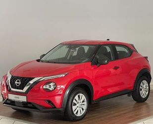 Nissan Nissan Juke 1.0 DIG-T VISIA KLIMA+DAB+EPS HINTEN Gebrauchtwagen