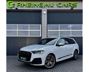 Audi Audi SQ7 4.0 TDI quattro 7.Sitze PANO AHK HUD MASS Gebrauchtwagen